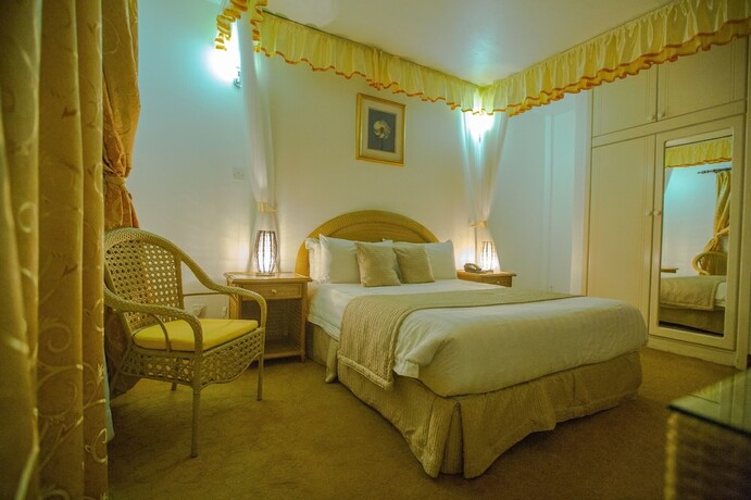 Imagen general del Hotel Agip Motel. Foto 6