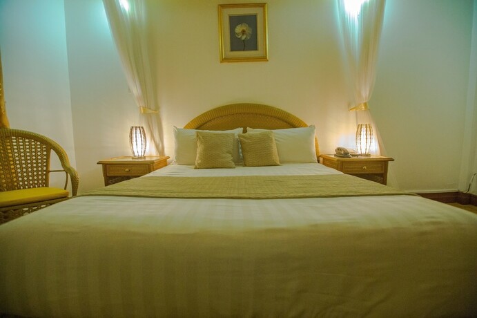 Imagen general del Hotel Agip Motel. Foto 9