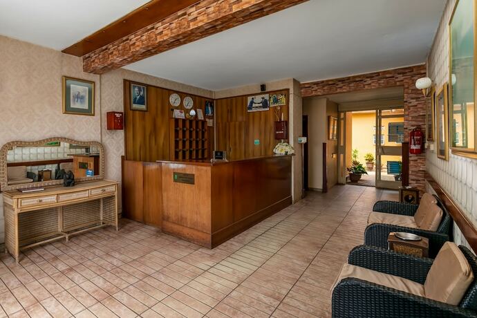 Imagen general del Hotel Agip Motel. Foto 11