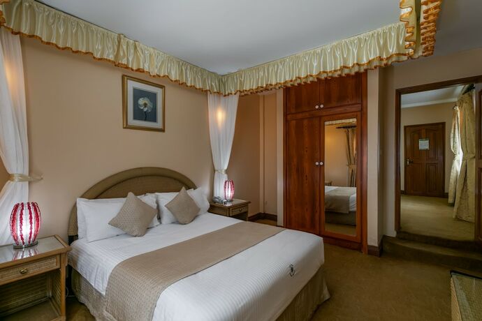 Imagen de la habitación del Hotel Agip Motel. Foto 19