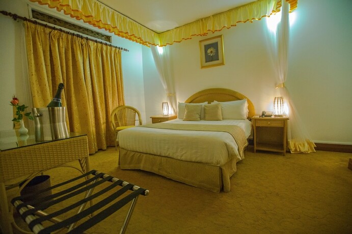 Imagen de la habitación del Hotel Agip Motel. Foto 20