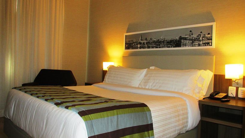 Imagen de los interiores del Hotel Agisol Mar&iacute;lia. Foto 12