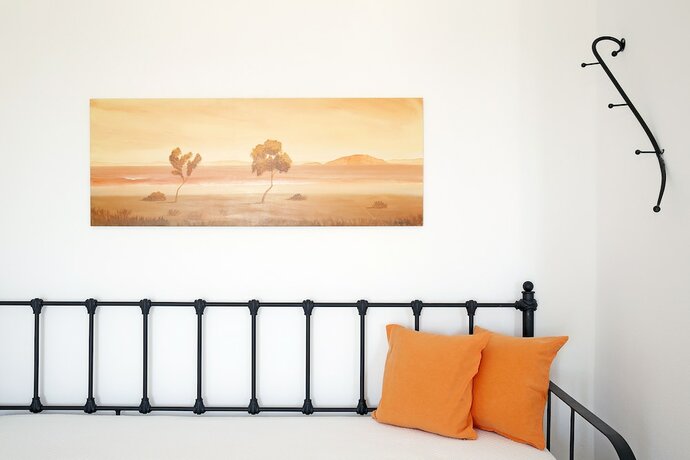 Imagen de la habitación del Hotel Agistri Apartments. Foto 11