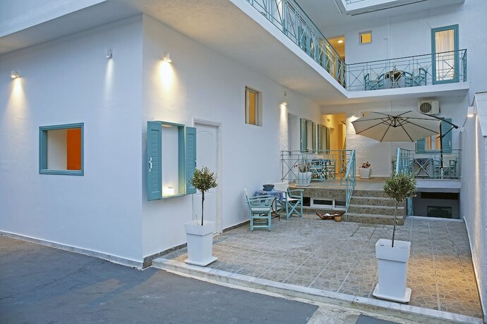 Imagen general del Hotel Agistri Apartments. Foto 3