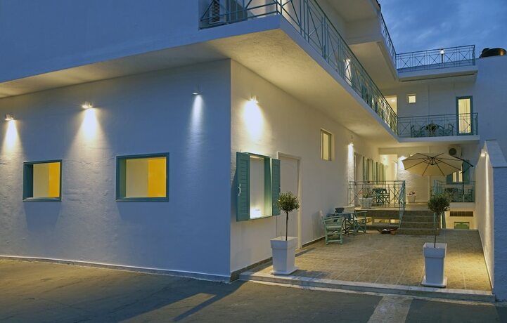Imagen general del Hotel Agistri Apartments. Foto 4