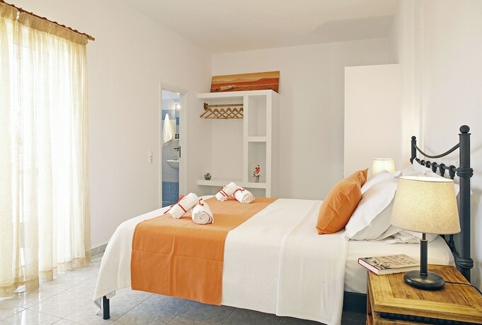 Imagen de la habitación del Hotel Agistri Apartments. Foto 15