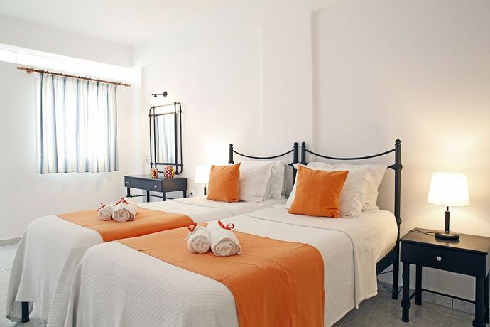 Imagen de la habitación del Hotel Agistri Apartments. Foto 16