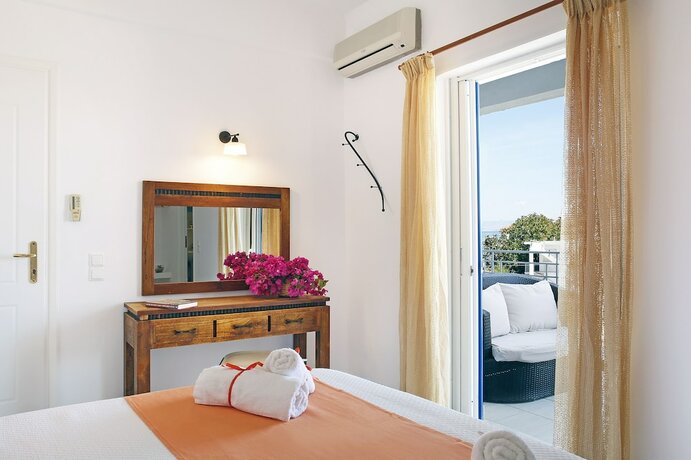 Imagen general del Hotel Agistri Apartments. Foto 8