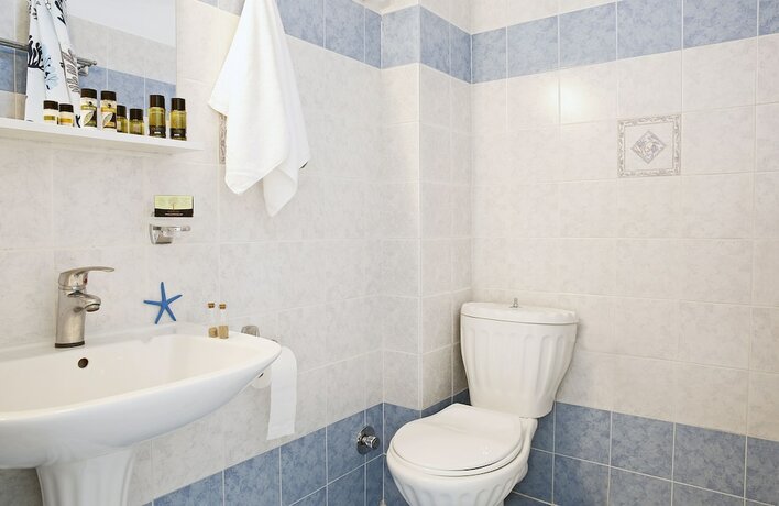 Imagen general del Hotel Agistri Apartments. Foto 10