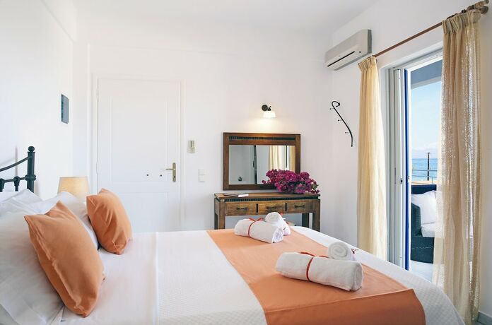 Imagen de la habitación del Hotel Agistri Apartments. Foto 20