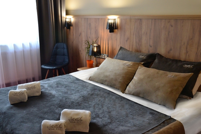 Imagen de la habitación del Hotel Agit Congress and Spa. Foto 4