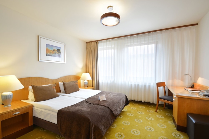 Imagen de la habitación del Hotel Agit Congress and Spa. Foto 5