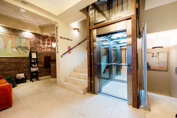 Imagen de los interiores del Hotel Agit Congress and Spa. Foto 19