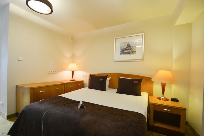 Imagen de la habitación del Hotel Agit Congress and Spa. Foto 8