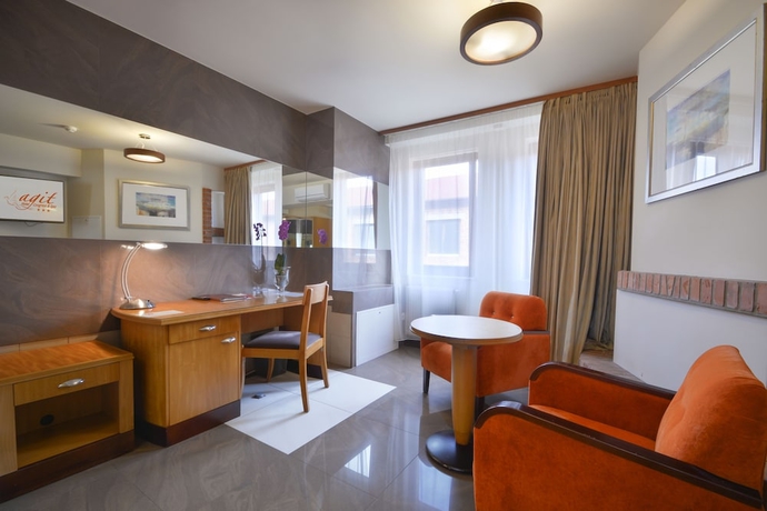 Imagen de la habitación del Hotel Agit Congress and Spa. Foto 10