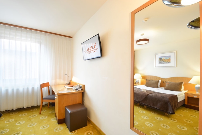 Imagen de la habitación del Hotel Agit Congress and Spa. Foto 13