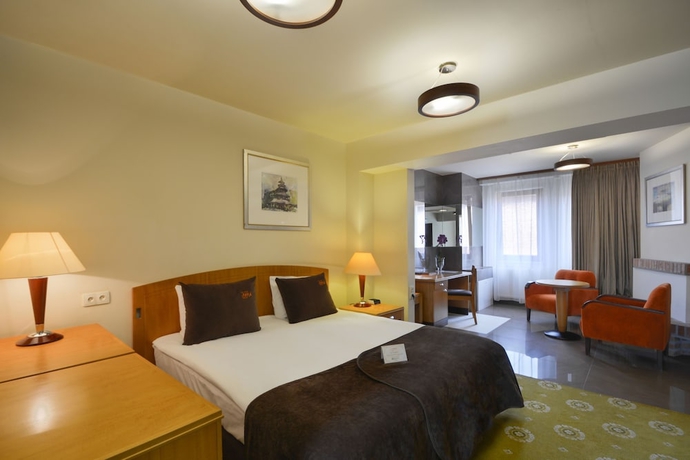 Imagen de la habitación del Hotel Agit Congress and Spa. Foto 17