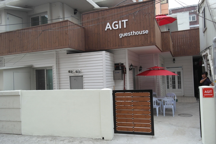 Imagen general del Hotel Agit Guesthouse. Foto 1