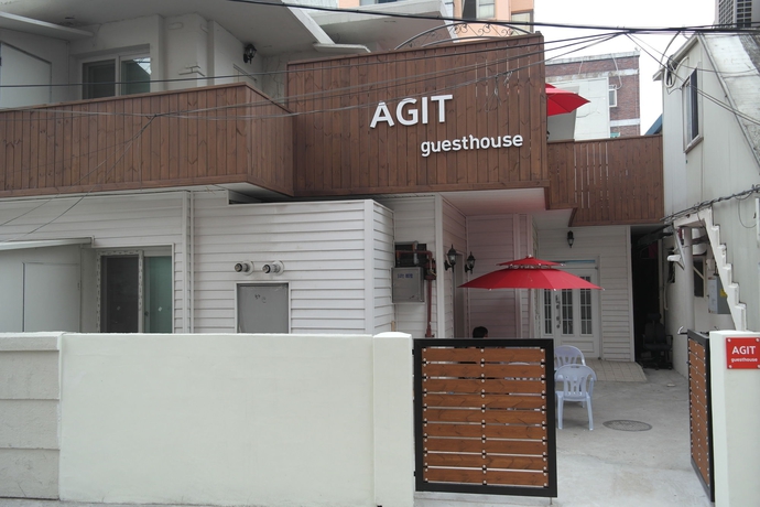 Imagen general del Hotel Agit Guesthouse. Foto 4