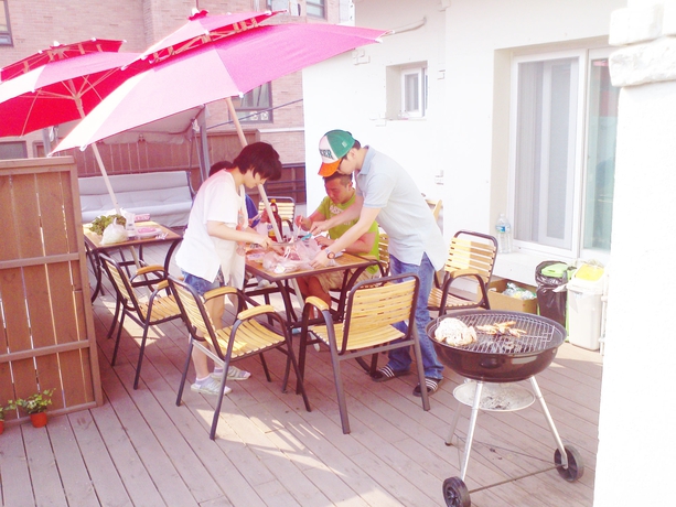 Imagen de los exteriores del Hotel Agit Guesthouse. Foto 7