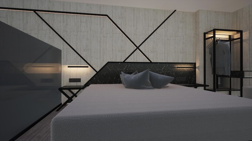 Imagen de la habitación del Hotel Agkyra. Foto 4