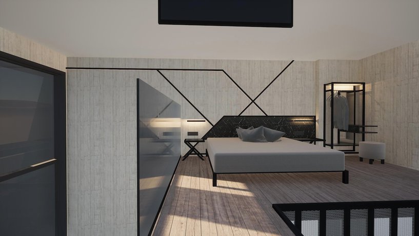 Imagen de la habitación del Hotel Agkyra. Foto 6