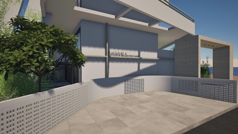 Imagen de los interiores del Hotel Agkyra. Foto 11