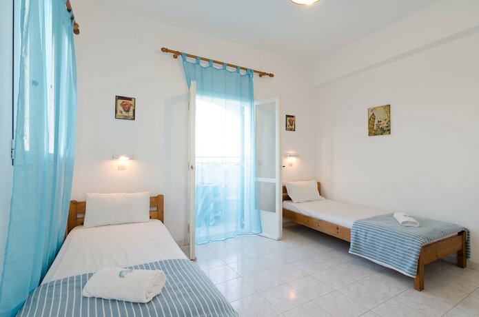 Imagen general del Hotel Aglaia Apartments and Studios. Foto 2