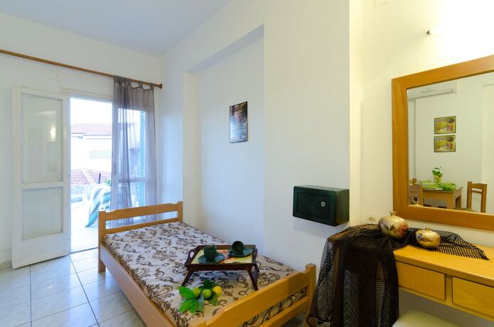 Imagen general del Hotel Aglaia Apartments and Studios. Foto 3