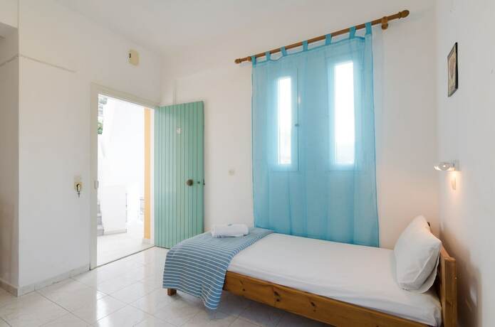 Imagen general del Hotel Aglaia Apartments and Studios. Foto 4
