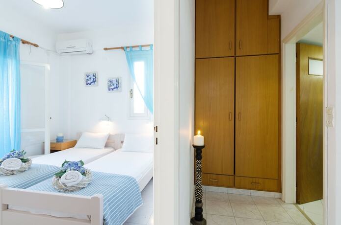 Imagen general del Hotel Aglaia Apartments and Studios. Foto 8