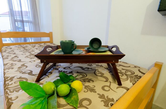 Imagen general del Hotel Aglaia Apartments and Studios. Foto 10