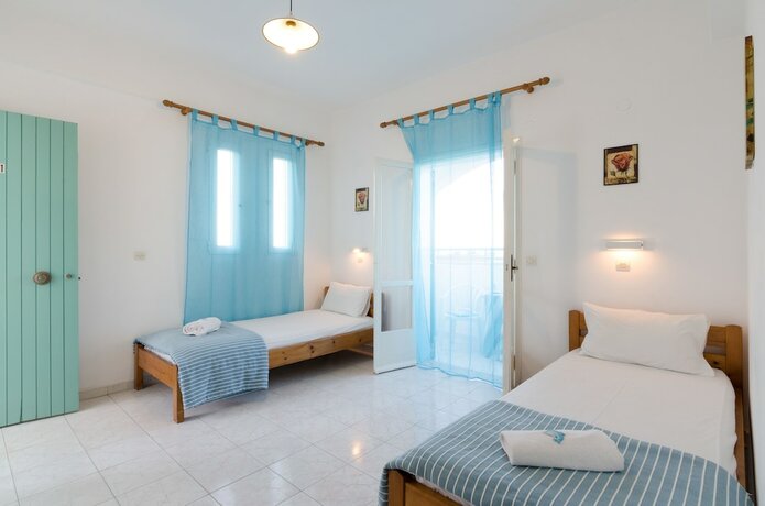 Imagen de la habitación del Hotel Aglaia Apartments and Studios. Foto 12