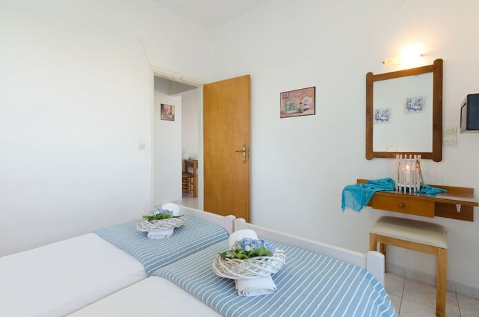 Imagen de la habitación del Hotel Aglaia Apartments and Studios. Foto 14