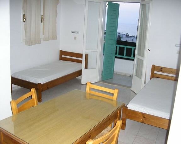 Imagen de la habitación del Hotel Aglaia Apartments and Studios. Foto 17