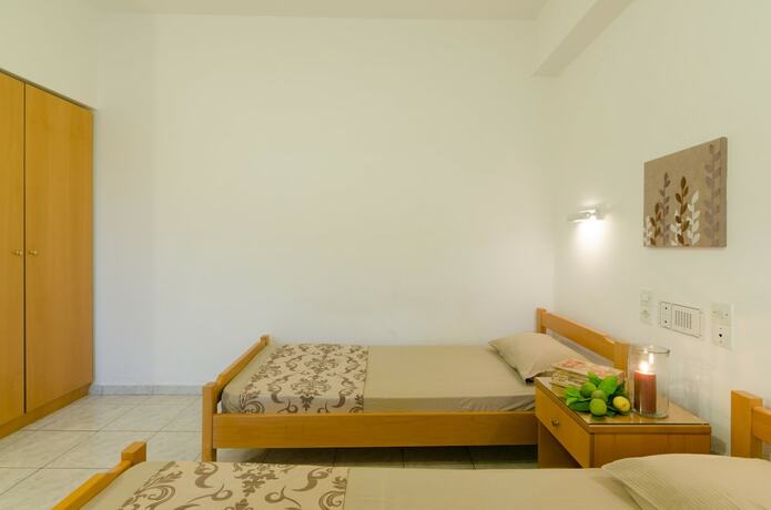 Imagen de la habitación del Hotel Aglaia Apartments and Studios. Foto 18