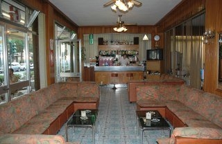 Imagen del bar/restaurante del Hotel Aglaia. Foto 3