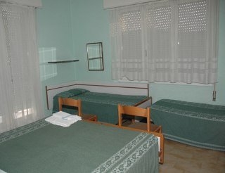 Imagen de la habitación del Hotel Aglaia. Foto 6