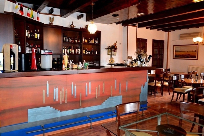 Imagen de los interiores del Hotel Aglaida. Foto 13