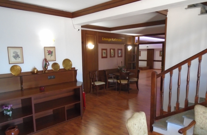 Imagen de los interiores del Hotel Aglaida. Foto 14