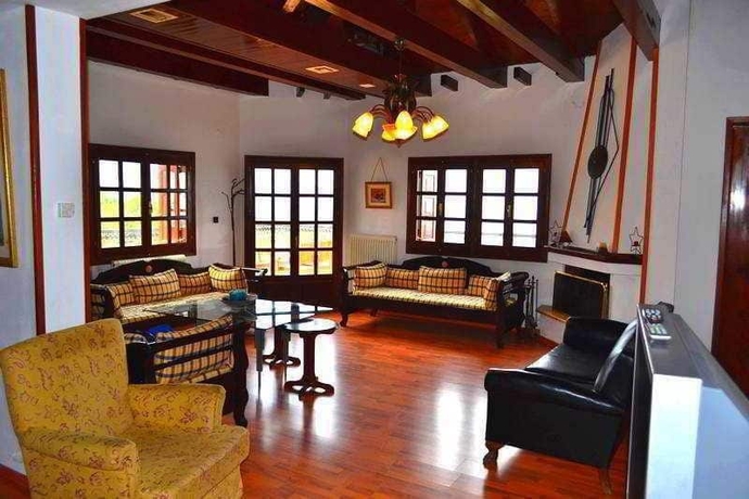 Imagen de los interiores del Hotel Aglaida. Foto 15