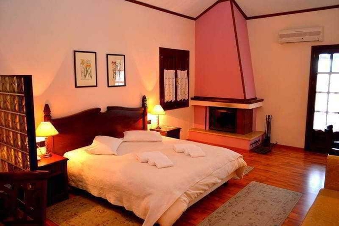 Imagen de la habitación del Hotel Aglaida. Foto 9