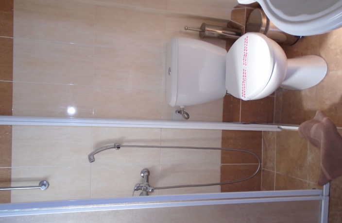 Imagen de la habitación del Hotel Aglaida. Foto 11