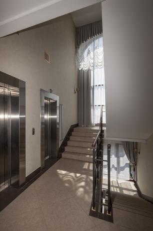 Imagen de los interiores del Hotel Aglaya and Courtyard. Foto 15