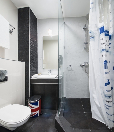 Imagen de la habitación del Hotel Aglaya and Courtyard. Foto 8