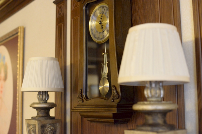 Imagen de los interiores del Hotel Aglaya and Courtyard. Foto 16