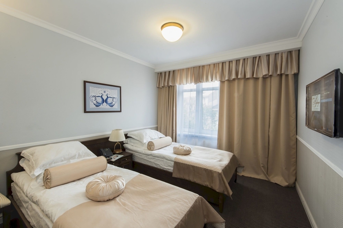 Imagen de la habitación del Hotel Aglaya and Courtyard. Foto 14