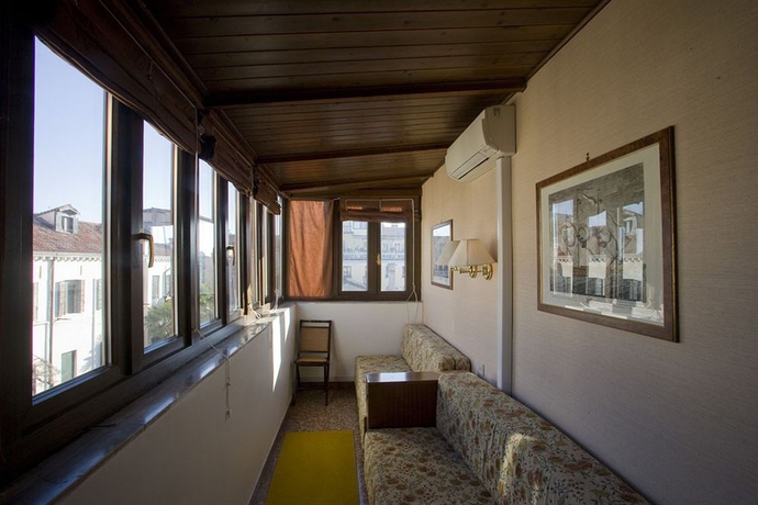 Imagen de los interiores del Hotel Agli Alboretti. Foto 12
