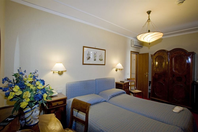 Imagen de la habitación del Hotel Agli Alboretti. Foto 5