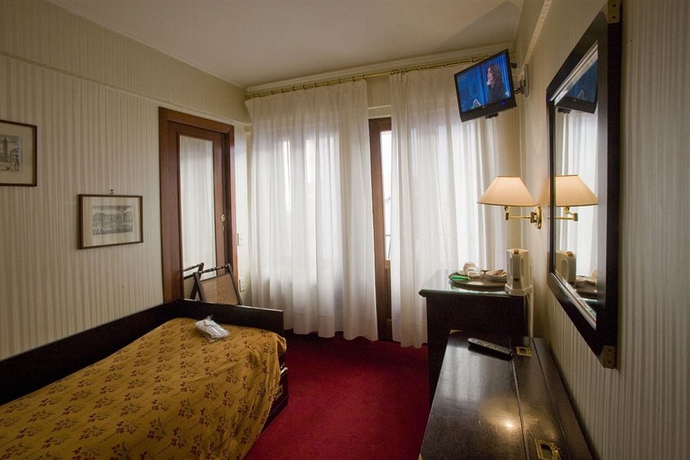 Imagen de la habitación del Hotel Agli Alboretti. Foto 6